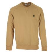 Trui Timberland Brushed Back Crew Sweat