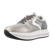 Sneakers Voile Blanche MERRY SPORT