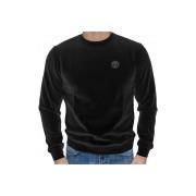 Sweater Philipp Plein Sport Heren Lange Mouwen Ronde Hals Sweatshirt -...