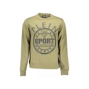 Sweater Philipp Plein Sport Katoenen trui met logoprint