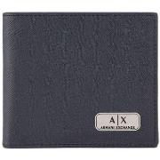 Portemonnee EAX Classic Wallet van