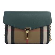 Handtas Burberry Small Lola Chain Bag in Groen