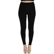 Broek D&amp;G geribbelde legging