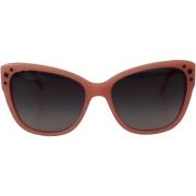 Zonnebril D&amp;G DG4309 Cat Eye zonnebril voor dames roze