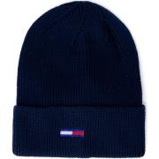 Hoed Tommy Hilfiger Tommy Hilfiger Essential Beanie Navy