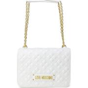 Tas Love Moschino Handtas met clipsluiting