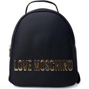 Tas Love Moschino Bedrukte rugzak met ritssluiting