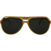 Zonnebril D&amp;G DG4331 Aviator Zonnebril Amber