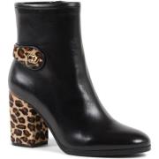 Enkellaarzen Dee Ocleppo Leopard Print Bootie