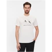 T-shirt Korte Mouw EAX 3DZTAD ZJ9AZ