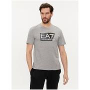 T-shirt Korte Mouw Emporio Armani EA7 3DPT81 PJM9Z