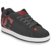 Lage Sneakers DC Shoes COURT GRAFFIK