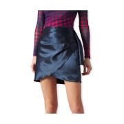 Rok Minueto Blue Rothko Skirt - Blue