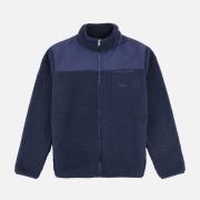 Mantel Oxbow Sherpa met ritssluiting SIDLEY