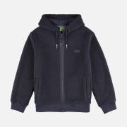 Mantel Oxbow Sherpa met capuchon en volledige ritssluiting SEFTY