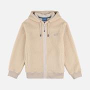 Mantel Oxbow Sherpa met capuchon en volledige ritssluiting SEFTY