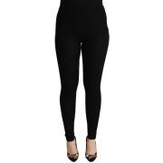 Broek D&amp;G Zwarte Leggings