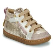 Hoge Sneakers Shoo Pom BOUBA BI ZIP