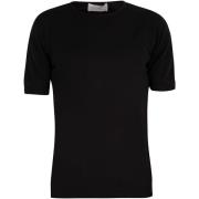 T-shirt Korte Mouw John Smedley Belden T-Shirt