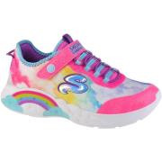 Lage Sneakers Skechers Rainbow Racer