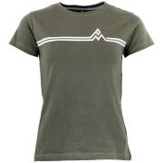 T-shirt Korte Mouw Peak Mountain T-shirt manches courtes femme AURELIE