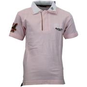Polo Shirt Korte Mouw Srk Polo garçon ECIMPLY