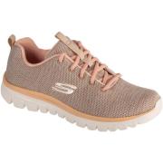 Lage Sneakers Skechers Graceful - Twisted Fortune