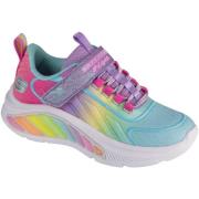 Lage Sneakers Skechers Rainbow Cruisers