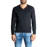 Skinny Jeans EAX VNeck Trui voor Heren - Zwart