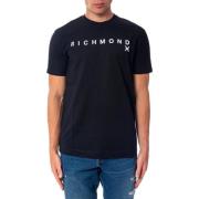 Polo Shirt Lange Mouw John Richmond UMA24143TS