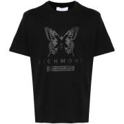 T-shirt Korte Mouw John Richmond UMA24067TS