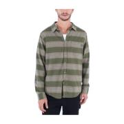 T-shirt Hurley PORTLAND ORGANIC FLANNEL