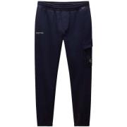 Trainingsbroek Napapijri Badge Cargo Joggers Dark Blue