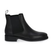 Low Boots Frau SETA NERO