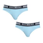 Boxers Bikkembergs BKK1USP07BI-LIGHT BLUE