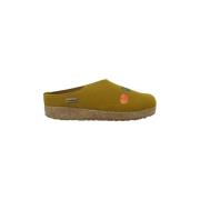 Pantoffels Haflinger GRIZZLY KURBIS