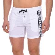 Zwembroek Bikkembergs BKK1MBS01-WHITE-BLACK