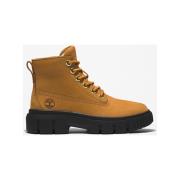 Enkellaarzen Timberland Greyfield leather boot