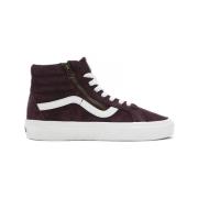 Skateschoenen Vans Sk8-hi reissue side zip cozy hug