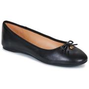 Ballerina's Coach ABIGAIL LEATHER BALLET FLAT