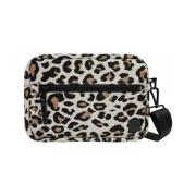 Tas New-Era Leopard camera bag newera