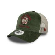 Pet New-Era Cord graphic trucker newera