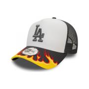 Pet New-Era Mlb flame trucker losdod