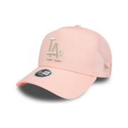 Pet New-Era Wmns metallic trucker losdod