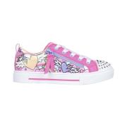 Sneakers Skechers Twinkle sparks-flying hearts