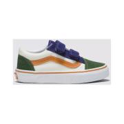 Skateschoenen Vans Old skool v twill block