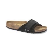 Sandalen Birkenstock Oita w lenb/leve