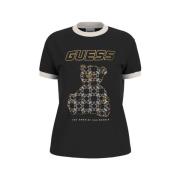 T-shirt Guess V4BI02 K8FQ4