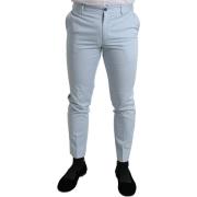 Broek D&amp;G Katoenen stretch skinny broek