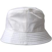 Hoed D&amp;G Witte Bucket Hat - Unisex